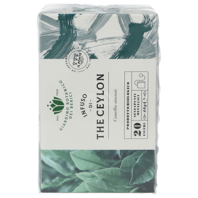TE CEYLON  40GR BERICI 