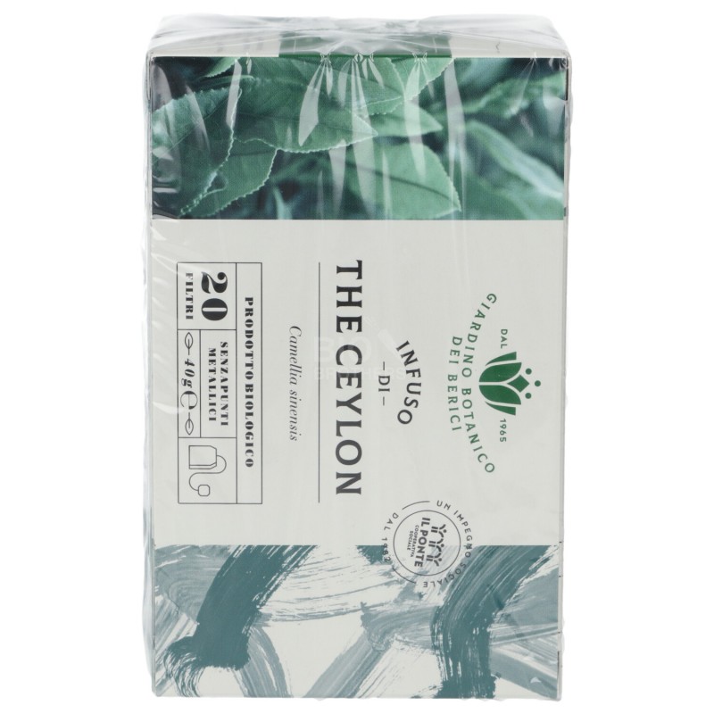 TE CEYLON  40GR BERICI 