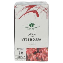 INFUSO VITE ROSSA 20G GIARDINO BERICI 