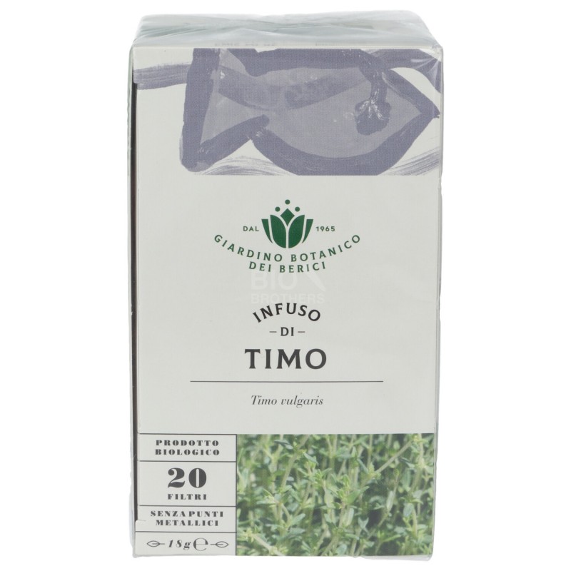 INFUSO TIMO 18GR BERICI