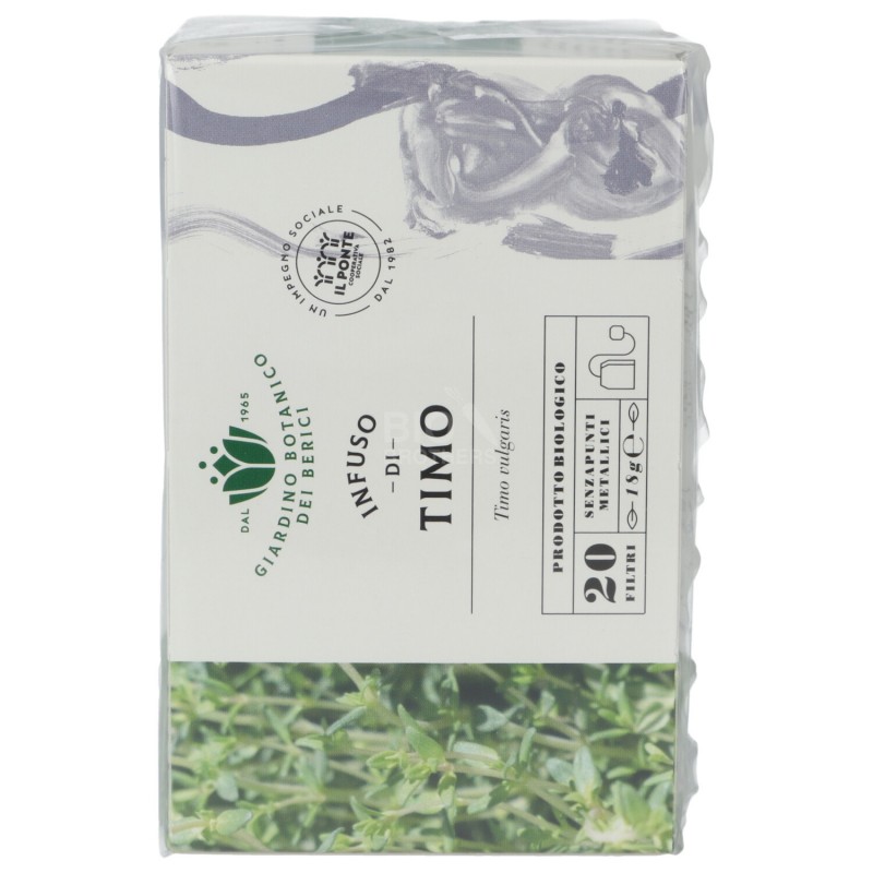 INFUSO TIMO 18GR BERICI
