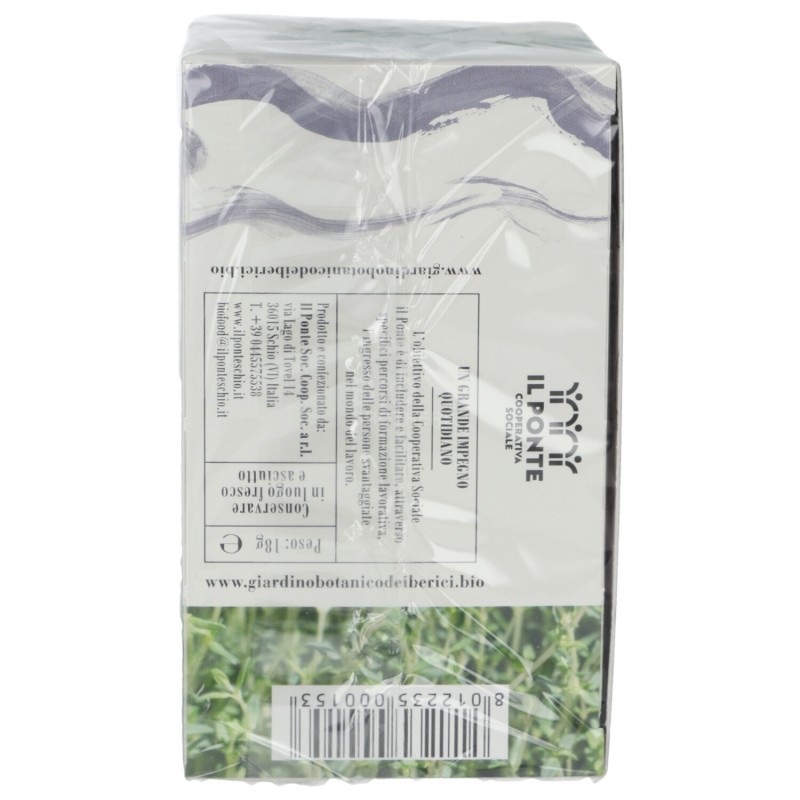 INFUSO TIMO 18GR BERICI