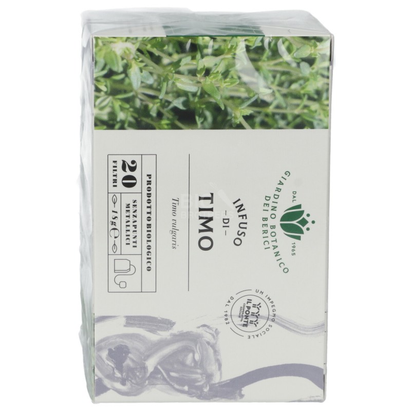 INFUSO TIMO 18GR BERICI