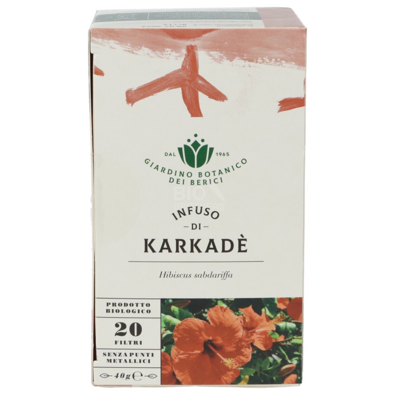 IBISCO KARKADE 40GR BERICI