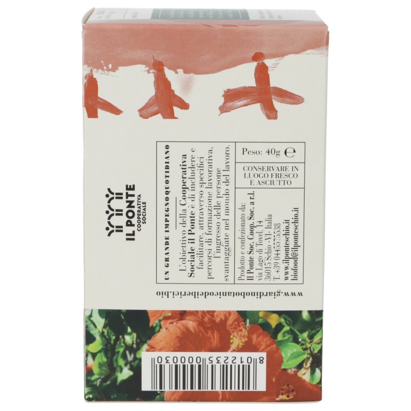 IBISCO KARKADE 40GR BERICI