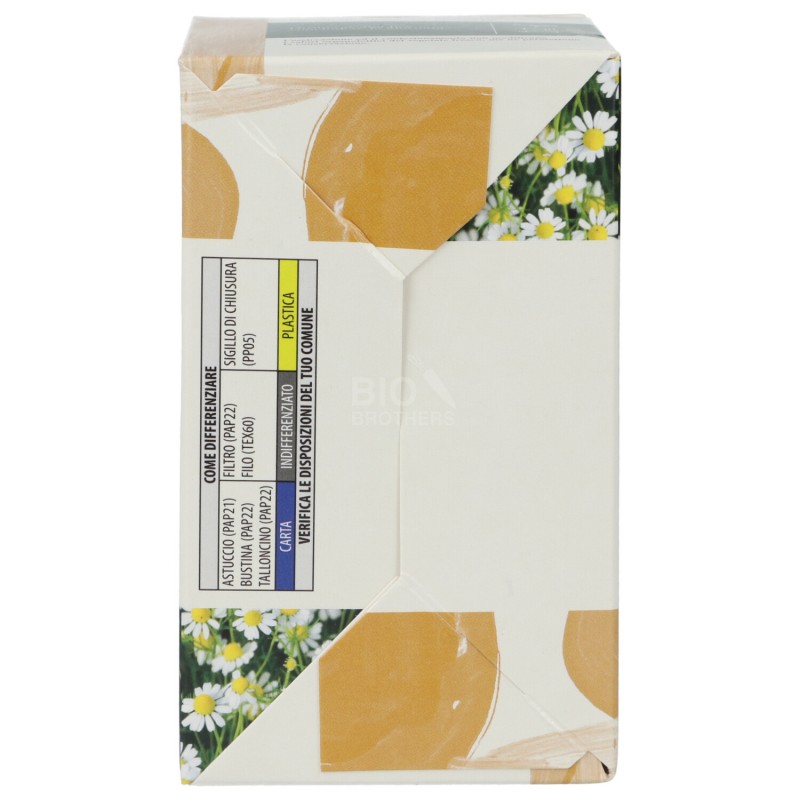 INFUSO CAMOMILLA 20G BERICI