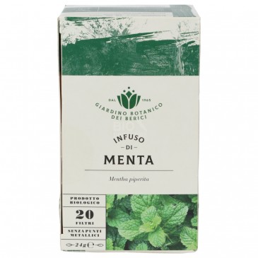INF. MENTA 24GR BERICI INF. MENTA 24GR BERICI