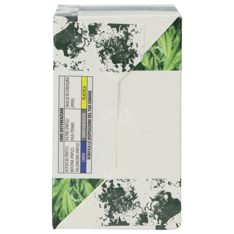 TE' VERDE FILTRO 36G BERICI