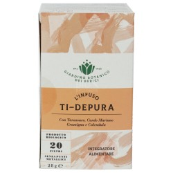 L'INFUSO TI-DEPURA 28G BERICI