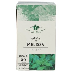 INFUSO MELISSA 20GR BERICI 