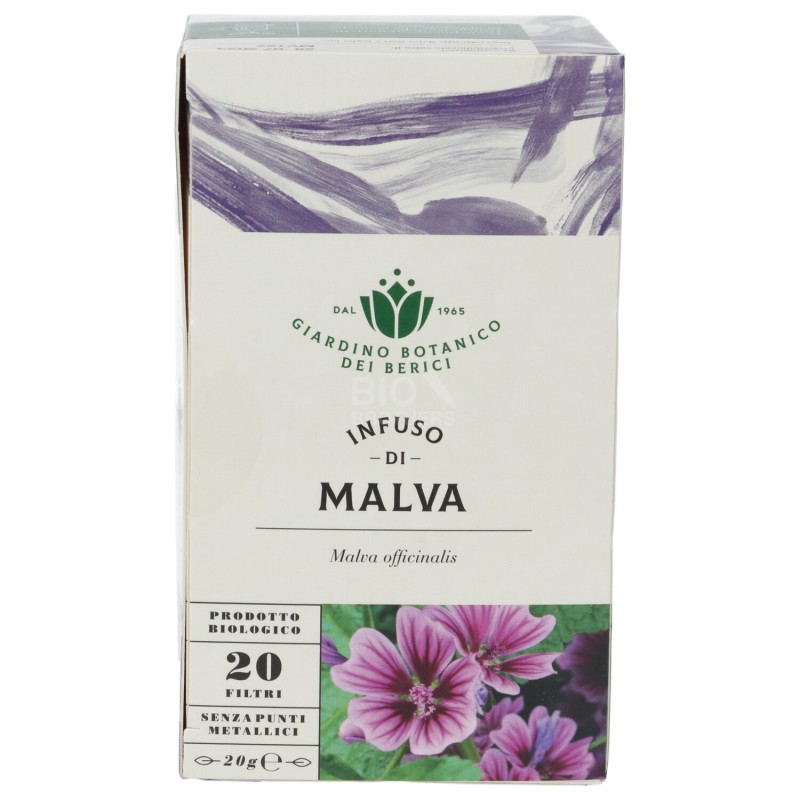 INFUSO MALVA 20G BERICI