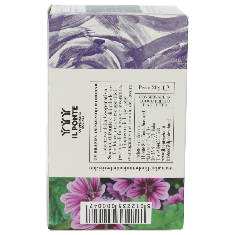 INFUSO MALVA 20G BERICI