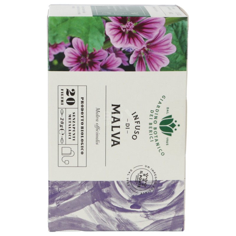 INFUSO MALVA 20G BERICI