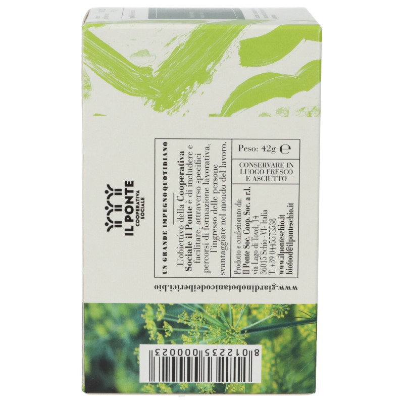 INFUSO FINOCCHIO 20FILTRI BERICI