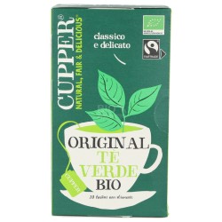TE VERDE 35GR CUPPER