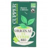 Tè verde biologico original in filtri