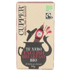 ENGLISH BREAFAST 44GR CUPPER