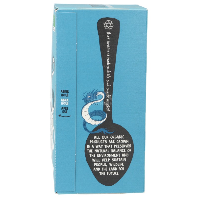 TE' BIANCO 20 FILTRI 34G CUPPER