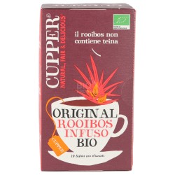 ROOIBOS 40GR CUPPER
