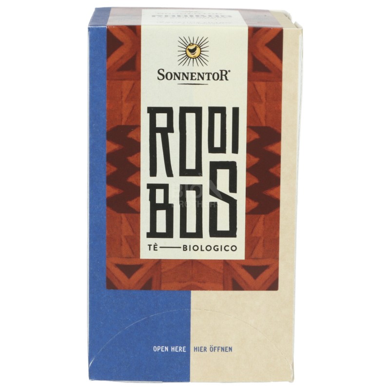 ROOIBOS FILTRO 21,6GR SONNENTOR