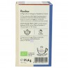 Rooibos bio in filtri
