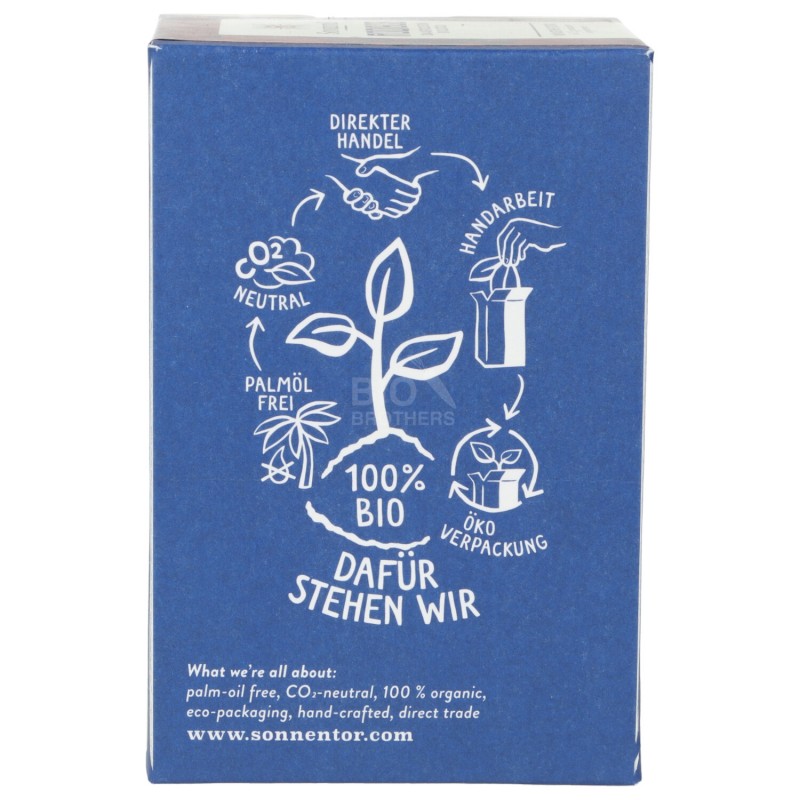 ROOIBOS FILTRO 21,6GR SONNENTOR