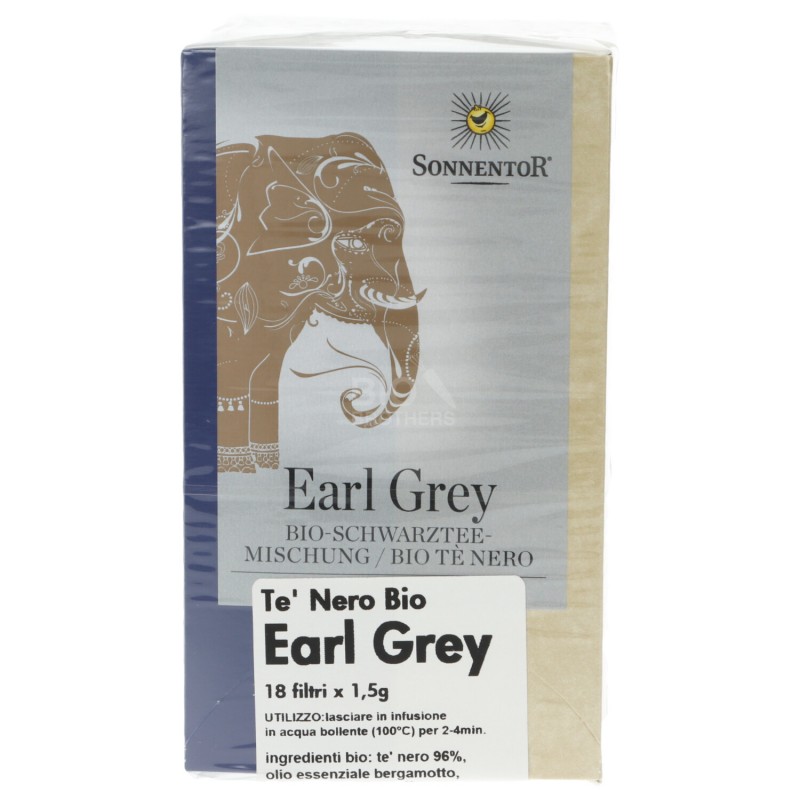TE'NERO EARL GREY FILTR. 27G SNN