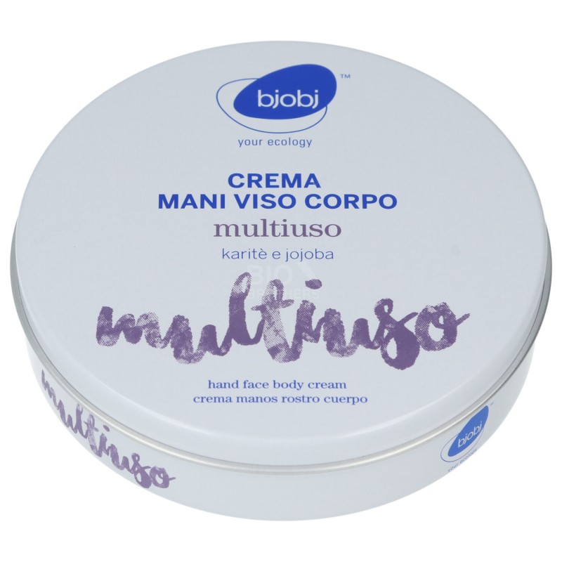 Crema multiuso per mani viso e corpo