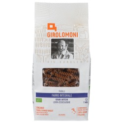 FUSILLI INTEGR.FARRO 500GR GIROLOMONI