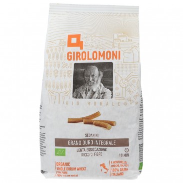 SEDANINI INTEGRALI 500G GIR. SEDANINI INTEGRALI 500G GIR.
