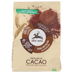 Frollino bio al cacao