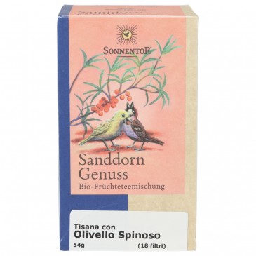 INF. OLIVELLO 54GR SONNENTOR INF. OLIVELLO 54GR SONNENTOR
