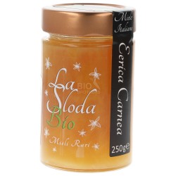 MIELE ERICA CARNEA 250G LASLODA