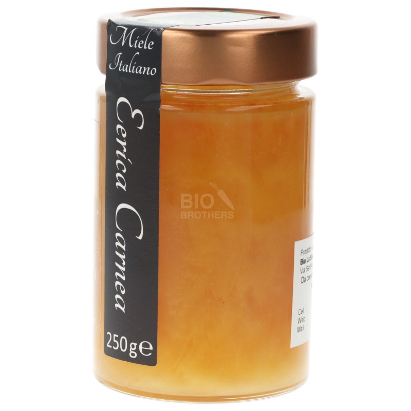 MIELE ERICA CARNEA 250G LASLODA