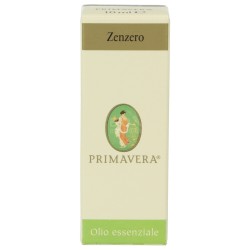 Olio essenziale di Zenzero