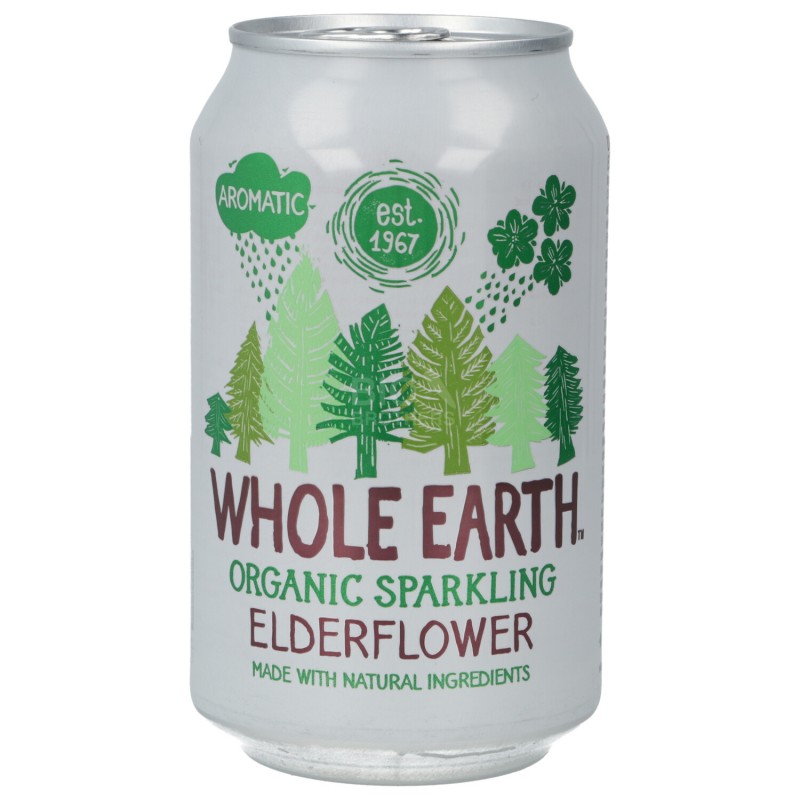 SAMBUCO DRINK 330ML WHOLE