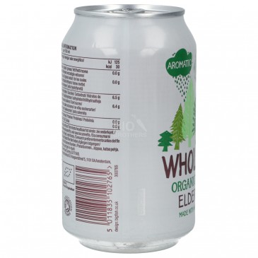 SAMBUCO DRINK 330ML WHOLE