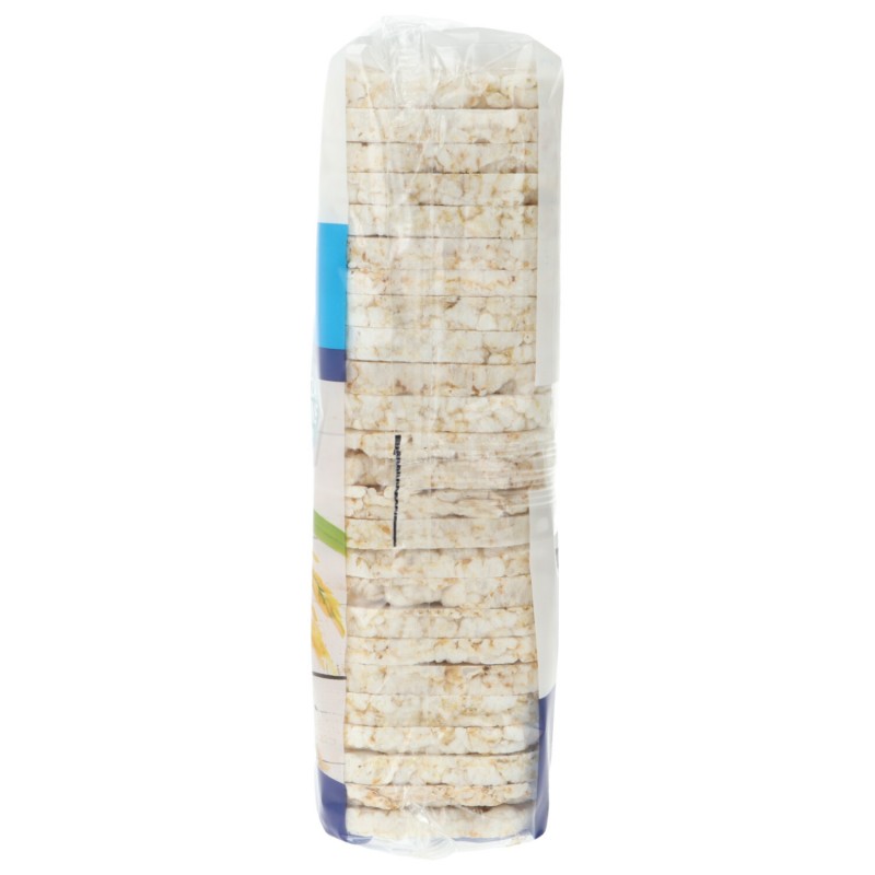 Soffiette di riso con sale