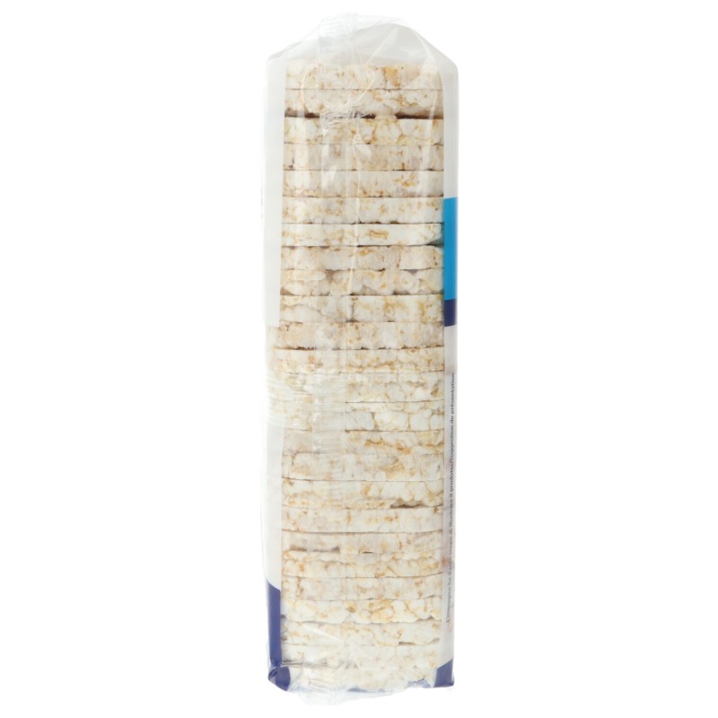 Soffiette di riso con sale