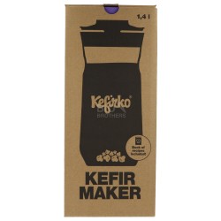 Kefirko kefir maker latte e acqua