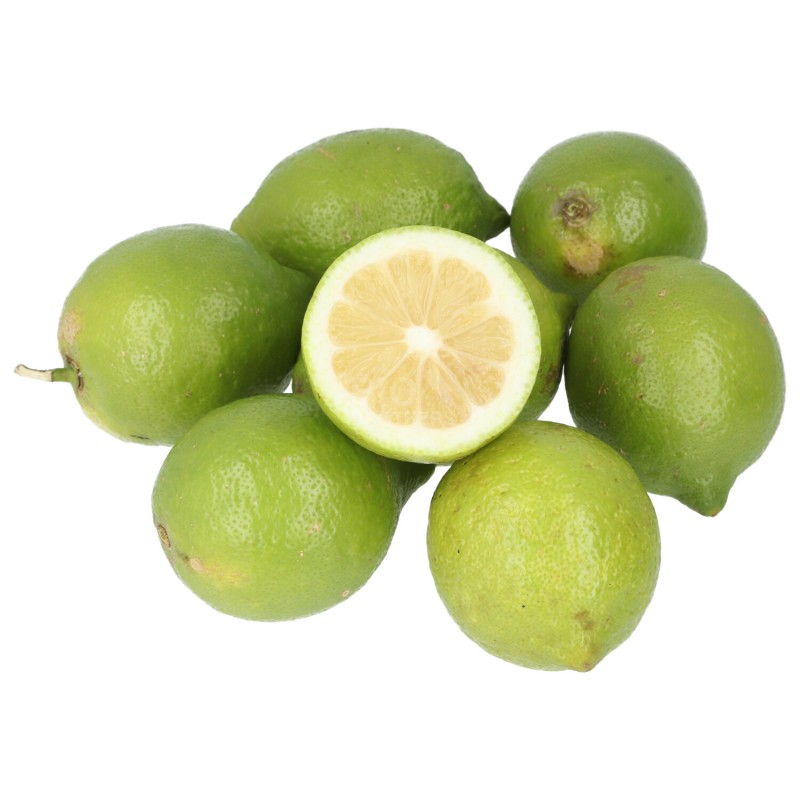 Limone verdello biologico