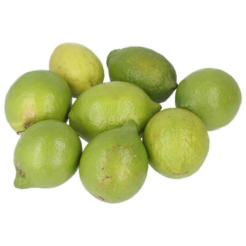 Limone verdello biologico