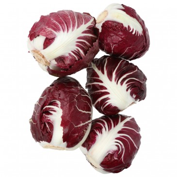 Radicchio rosso a cuore biologico Radicchio rosso a cuore biologico