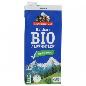 Latte parzialmente scremato senza lattosio UHT Latte parzialmente scremato senza lattosio UHT