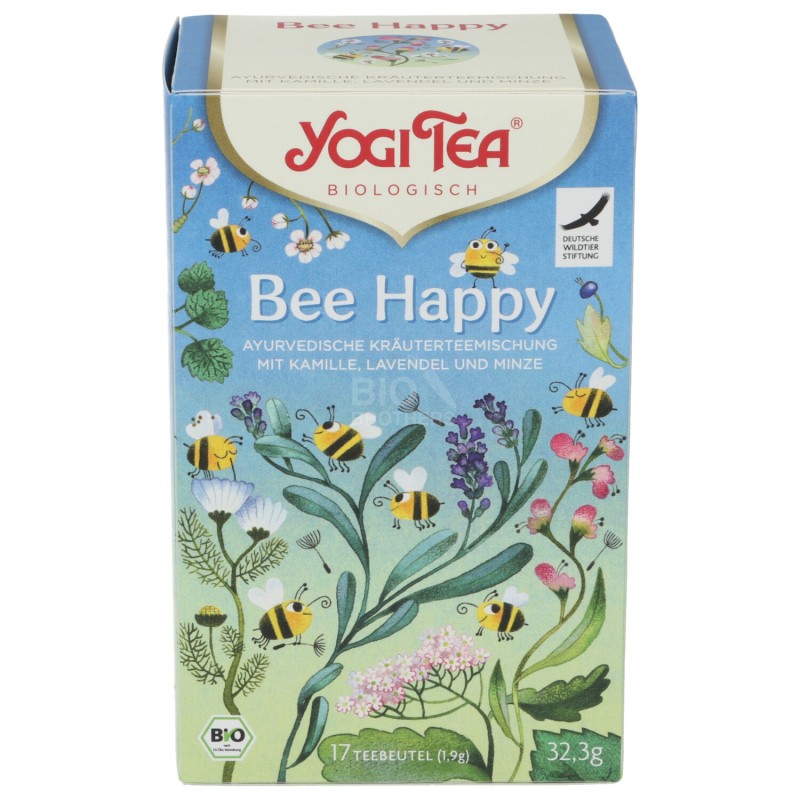 Bee Happy infuso ayurvedico