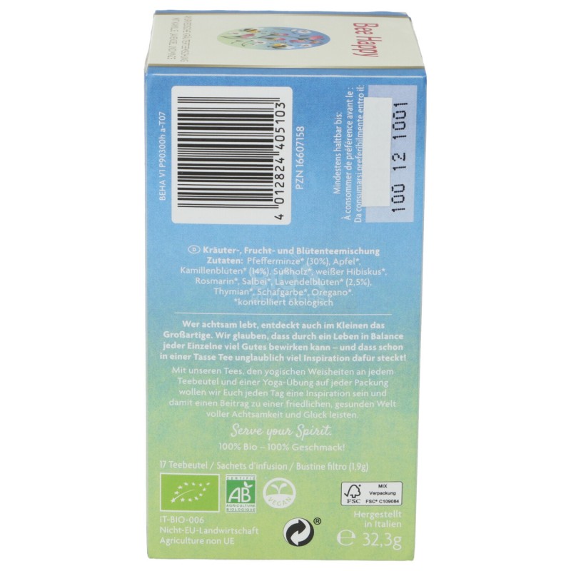 Bee Happy infuso ayurvedico