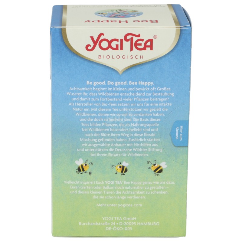 Bee Happy infuso ayurvedico