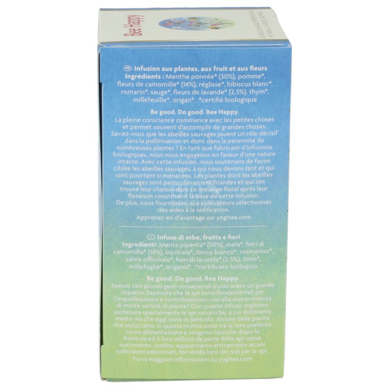 Bee Happy infuso ayurvedico