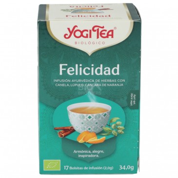 Felicità infuso ayurvedico Felicità infuso ayurvedico