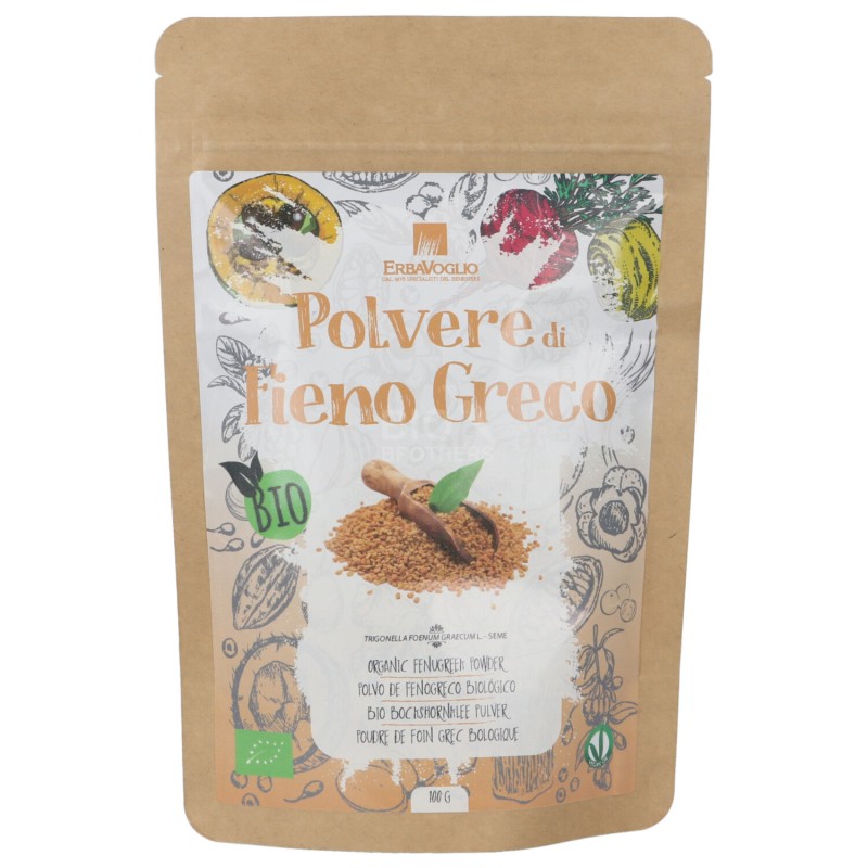 Polvere di Fieno Greco